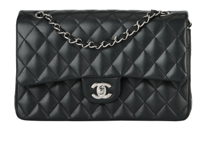 Medium Double Classic Flap, front view